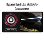 Lampara Recargable Ultra Potente 30,000 Lumenes