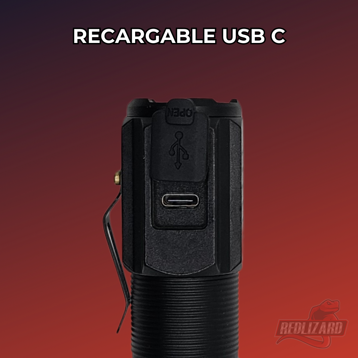 Lampara Tactica Ultrapotente 3 Leds Recargable 10000 Lumenes AL-129