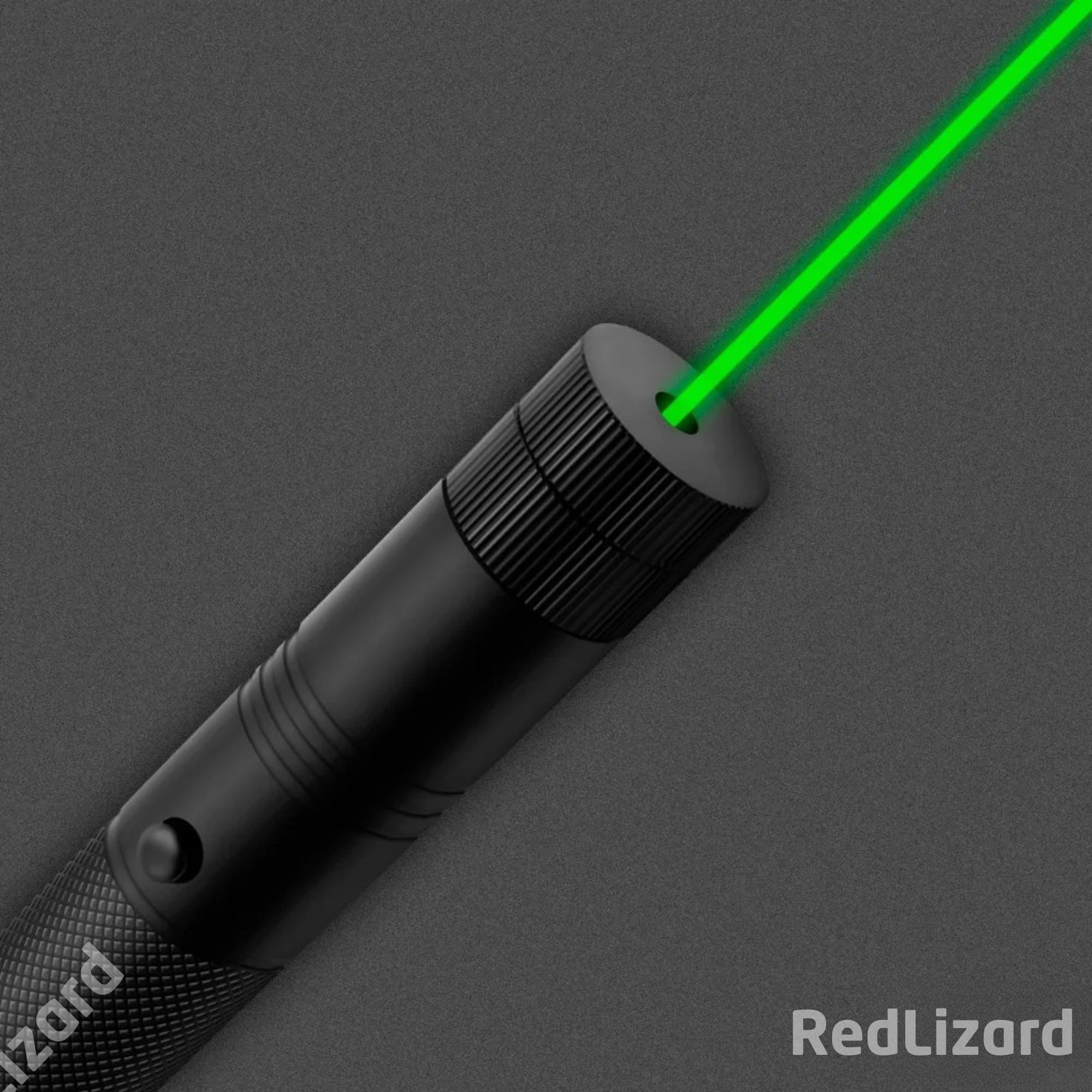 Puntero Laser Verde Ultra Potente Con Llave De Seguridad