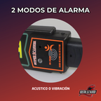 Detector Metales De Mano Recargable Usb C Scanner Seguridad