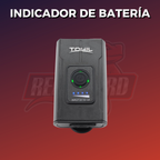 Lampara Bicicleta Frontal Recargable Led 6000 Lúmenes