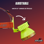 Lampara Para Buceo. Sumergible, Contra Agua. Recargable Led
