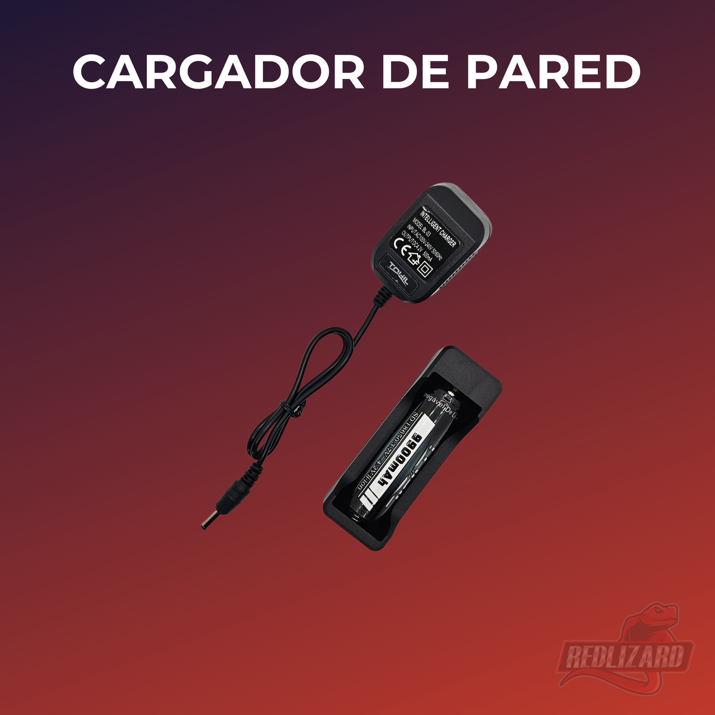 Lampara Tactica Led Recargable 10000 Lumenes Clip Seguridad
