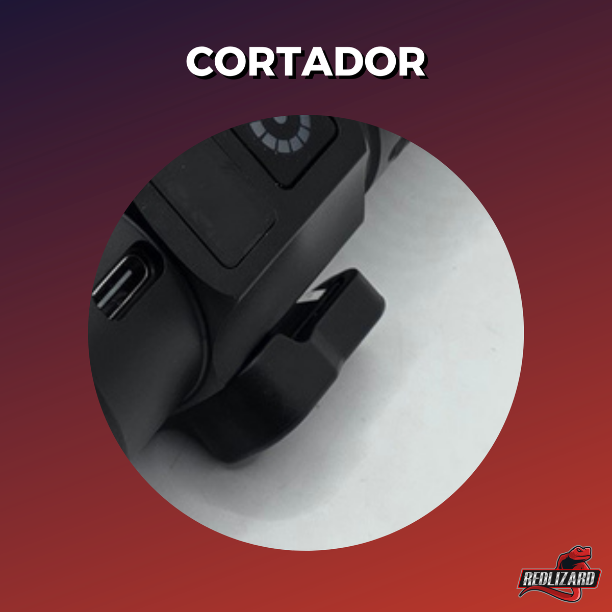 Linterna Tactica Recargable Lampara Led Potente Rompe Vidrio