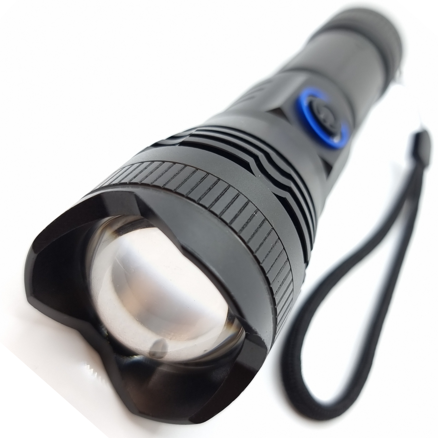 Lampara Tactica Ultra Potente Led Xml T9 10000 Lumenes