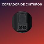 Lampara Táctica Emergencias Cortador Cinturon Ultrabrillante
