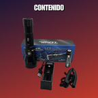 Rechargeable LED Submersible Diving Lamp 50m Depth