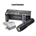 Lampara Recargable Led T12 Ultra Potente 20000 Lumenes