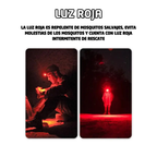 Lampara Cabeza Casco Magnetica Recargable Led 1300 Lumenes