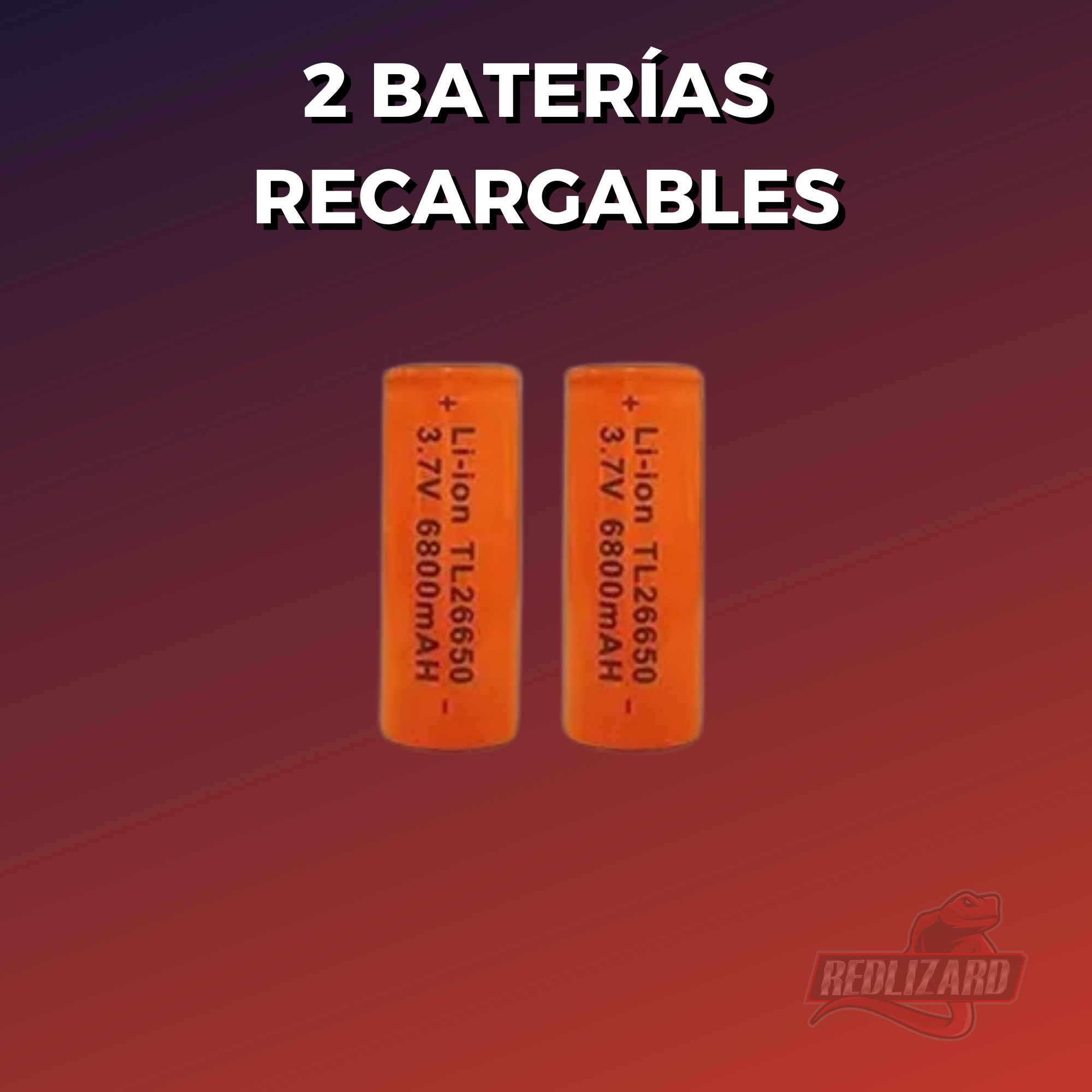 Lampara 5000 Lumenes T9 Mayor Alcance