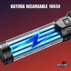 Lampara Laser Led Potente Recargable Usb Power Bank