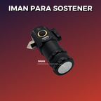 Lampara Ultrapotente Recargable Para Emergencias Con Rompevidrios