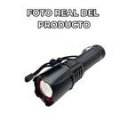 Lampara Recargable Ultra Potente 30,000 Lumenes
