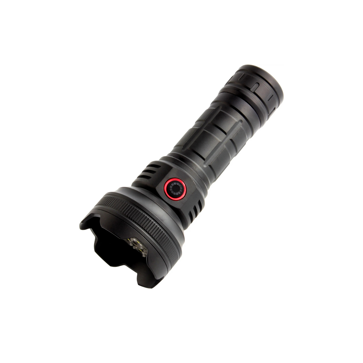 Lampara Recargable 19 Leds Ultra Potente 5 Modos Luz Tactica
