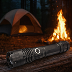 T9-102 Rechargeable Powerful Military Tactical Lamp