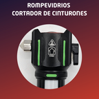 Lampara Policiaca Con Códigos Y Sirena De Emergencia