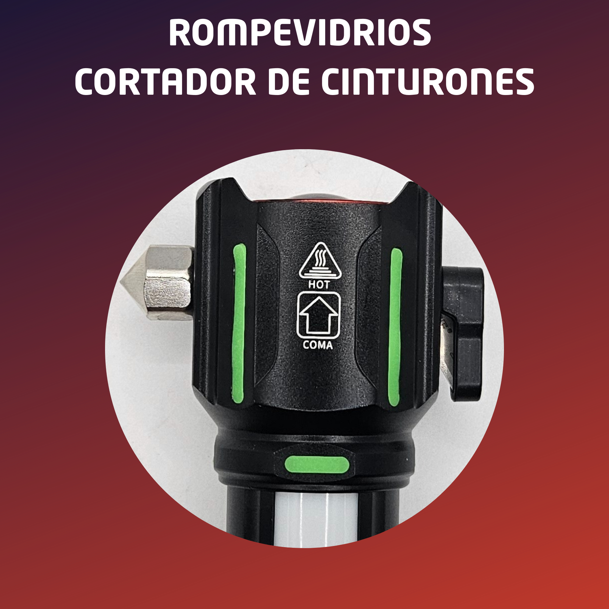 Lampara Policiaca Con Códigos Y Sirena De Emergencia